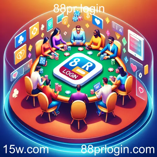 A Ascensão do Pôquer Online: Jogando de Qualquer Lugar️