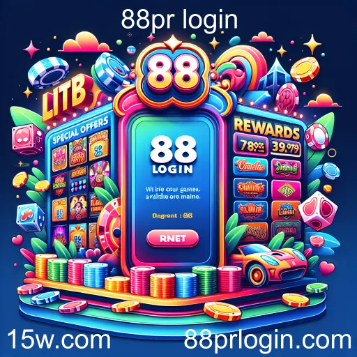 Aproveite as Promoções Especiais do 88pr Login️